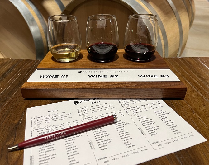 Blind Tasting Monday 670x530
