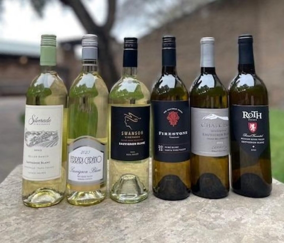 Firestone Sauvignon Blanc Day Tock Image