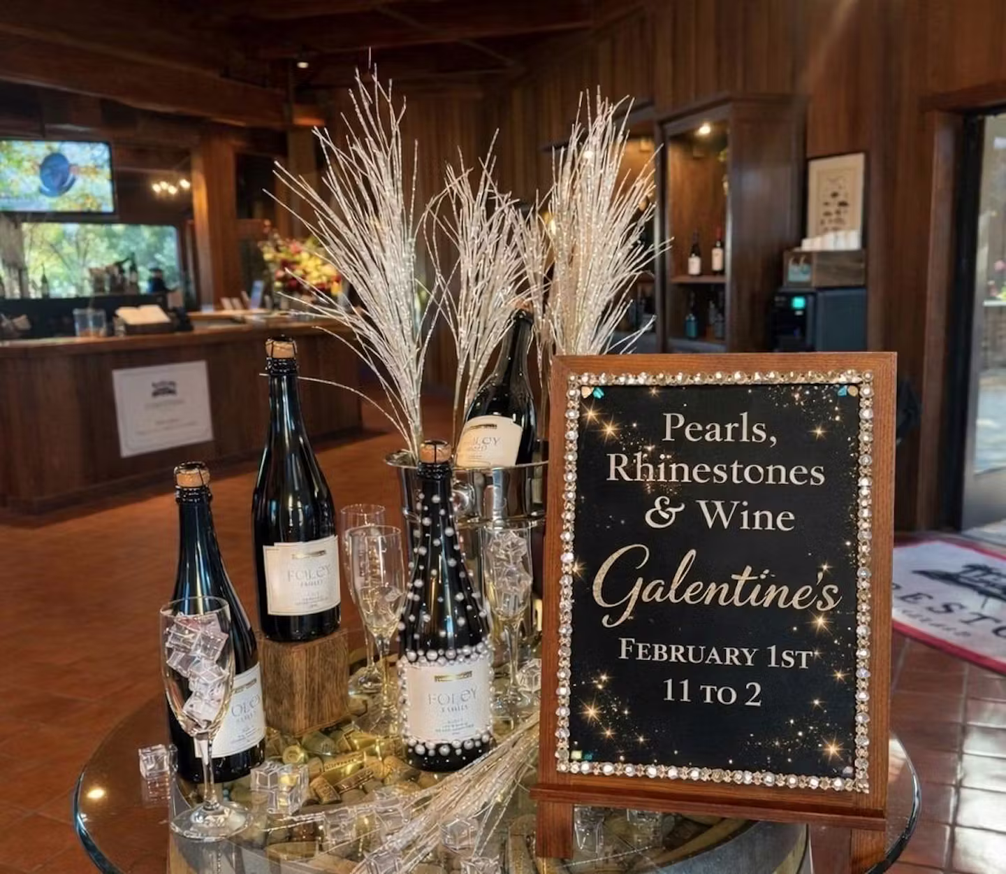 Galentine's Firestone