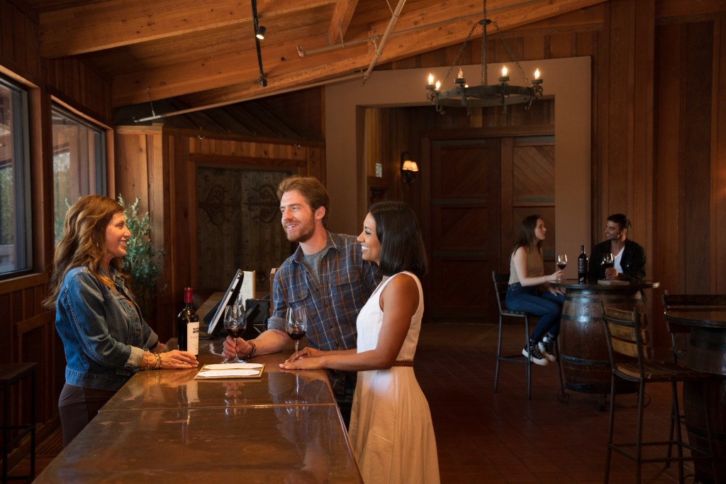 Firestone Wine Tasting Experience