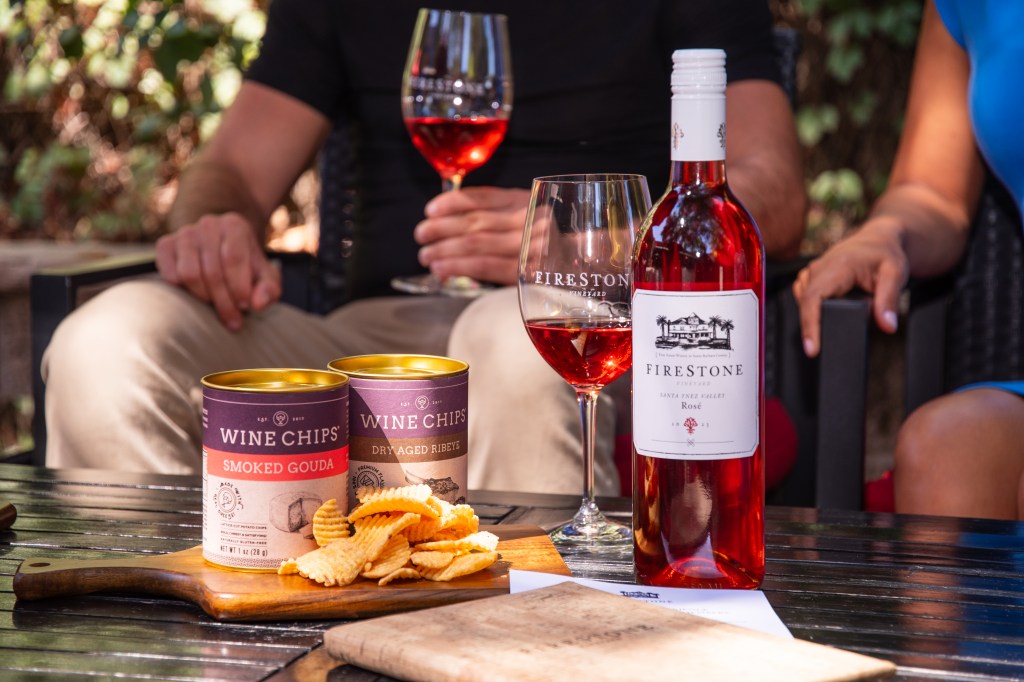 Firestone Sip & Chip