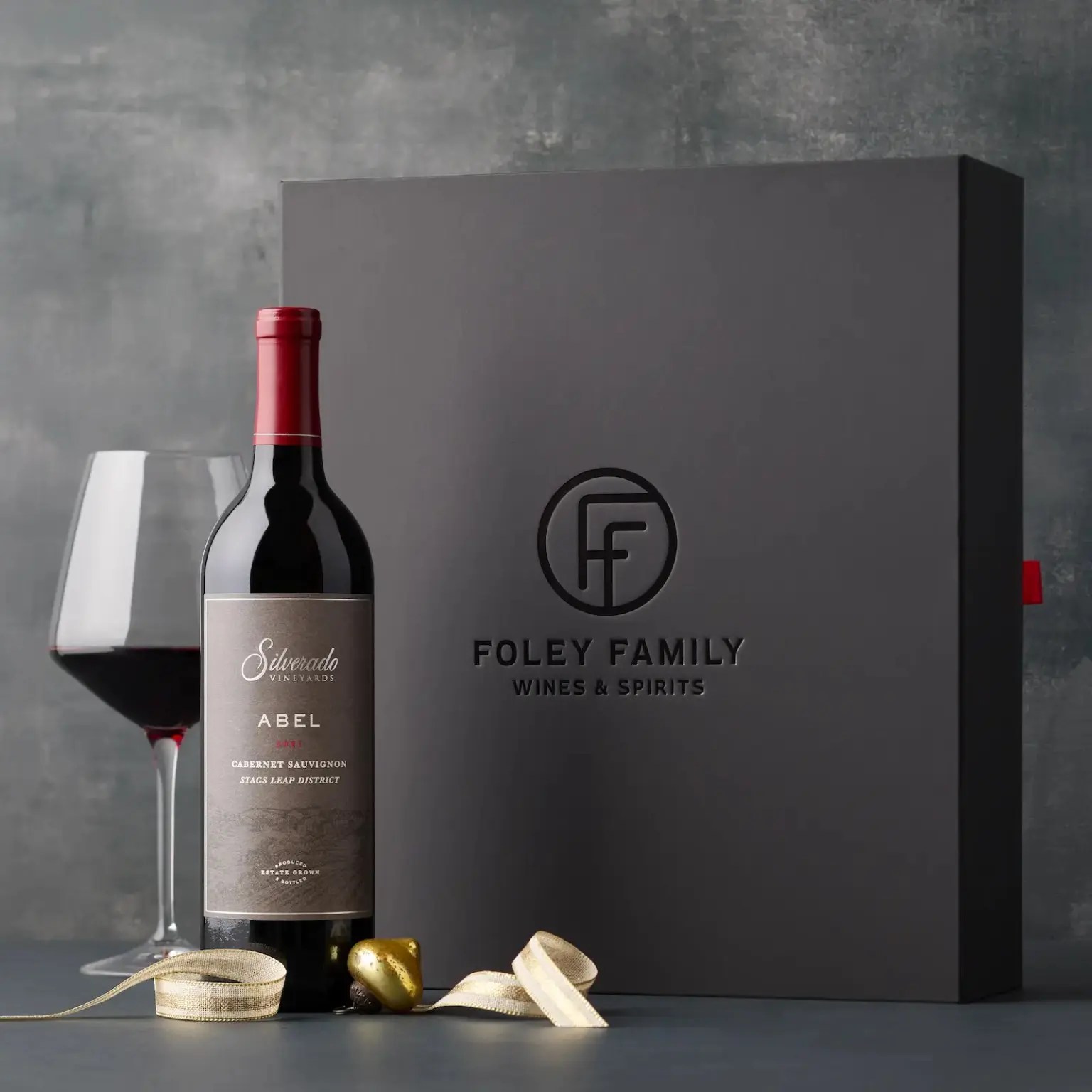 Holiday Gift Box Three Bottle